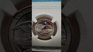 Rare 2018 Quarter Coin Sells Online!