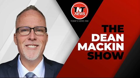 Darren Bergwerf on The Dean Mackin Show - 25 July 2024