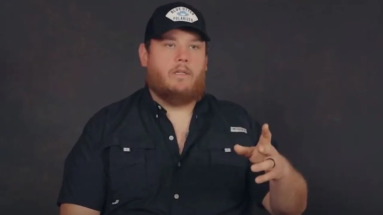 Luke Combs On How Much Money He's Making And What He Buys