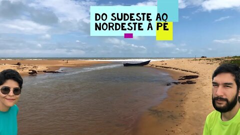 [ITAÚNAS] Costa Dourada, Riacho Doce, Pousada do Celsão e Casa di Berê