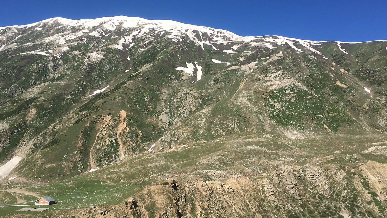 Beauty of Saif ul Malook Lake