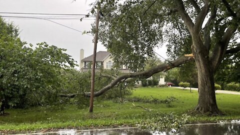 'There's definitely been a change.' DTE preparing for increasing storm events