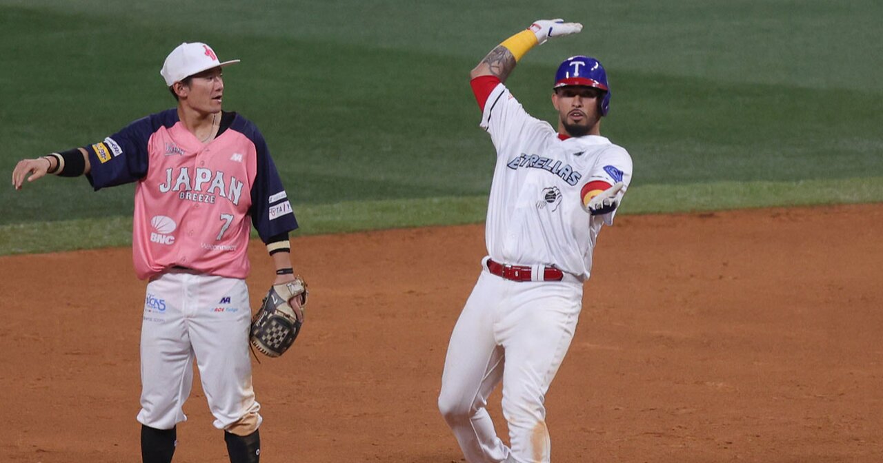 Gabriel Arias disfrutó y se llevó el MVP del Juego de Estrellas