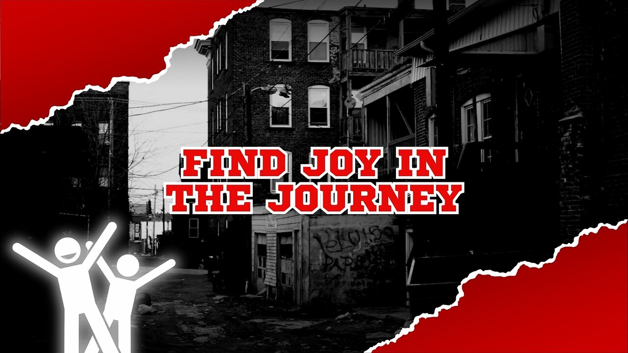 Find Joy in the Journey