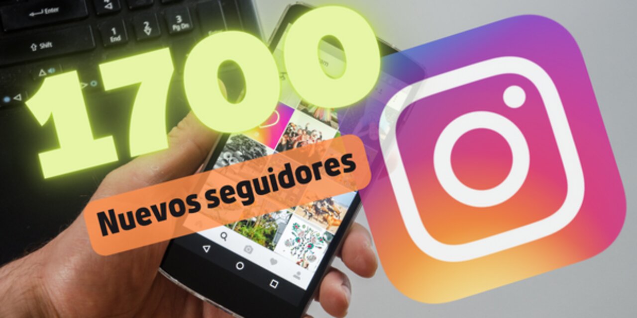 Gana DINERO Aumentando tus seguidores de INSTAGRAM (2023)