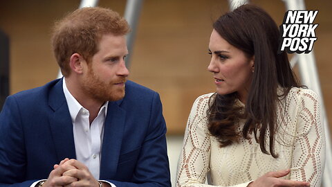Kate Middleton quits playing Prince Harry peacemaker, 'finally threw up her hands in disgust': expert