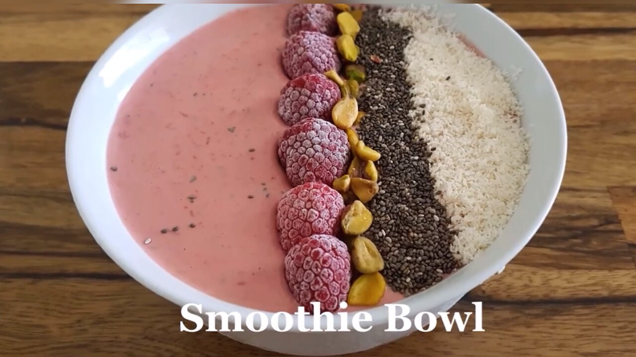 How to Make Yogurt Smoothie……