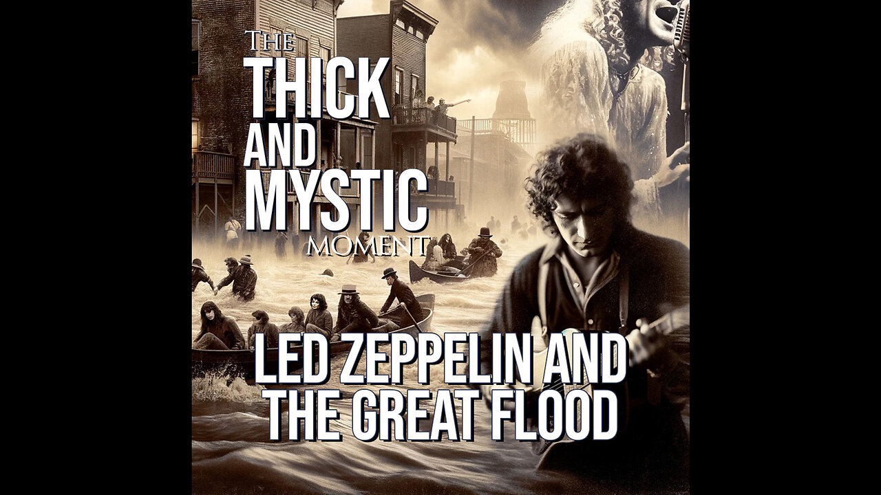 Episode 365 - LED ZEPPELIN AND THE GREAT FLOOD