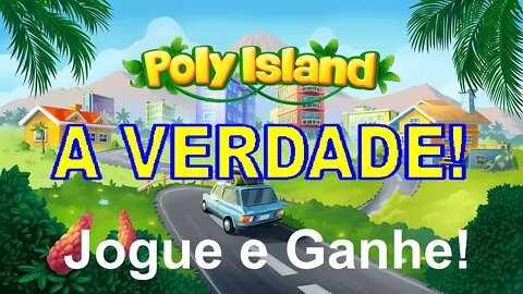 💥POLY ISLAND *A VERDADE* Investimento de 120 Dolares💥