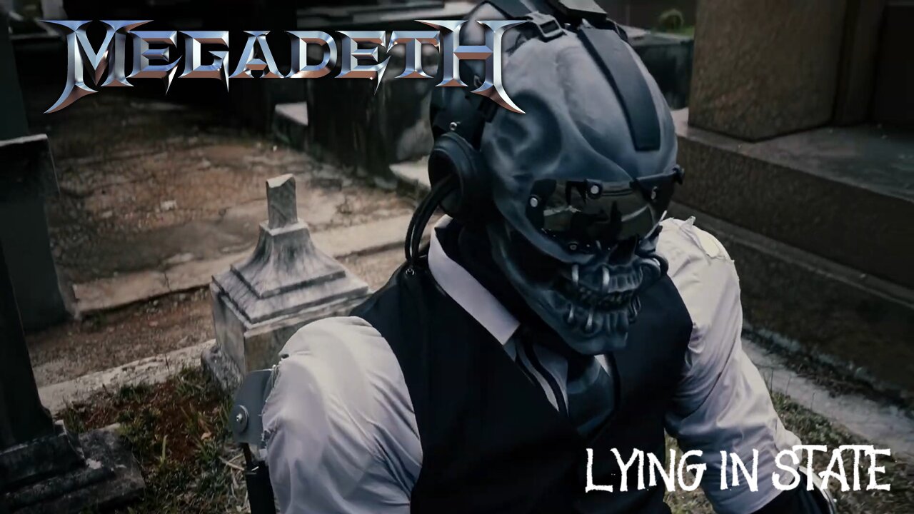 Megadeth - Lying In State (Official Music Video)