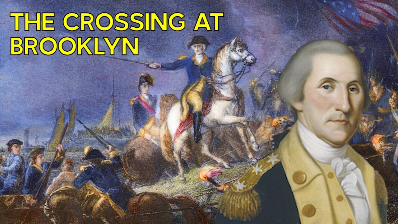 General George Washington's Crossing That Saved America: A Short History