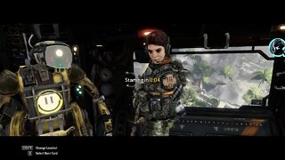 TitanFall em Família | Frontier Defense | Fracture