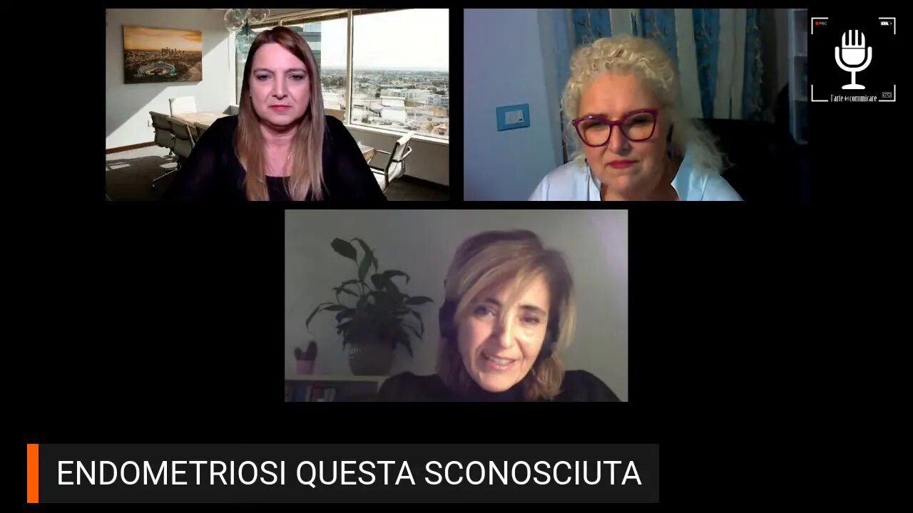 Endometriosi questa sconosciuta - Sonia Manente, Barbara Rachetti e Claudia Baldini