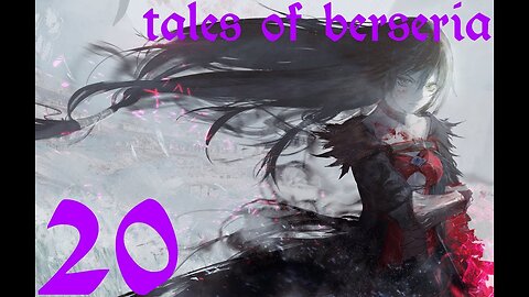Tales of Berseria |20| La forteresse