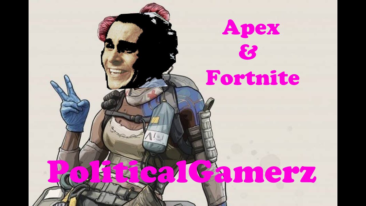 Shooters Apex & Fortnite - 27 Aug 23