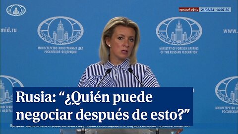 La incursión ucraniana en la región de Kursk acaba con las esperanzas de conversaciones de paz