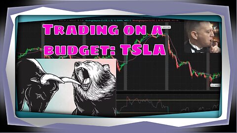 Saving money with credit spreads: TSLA