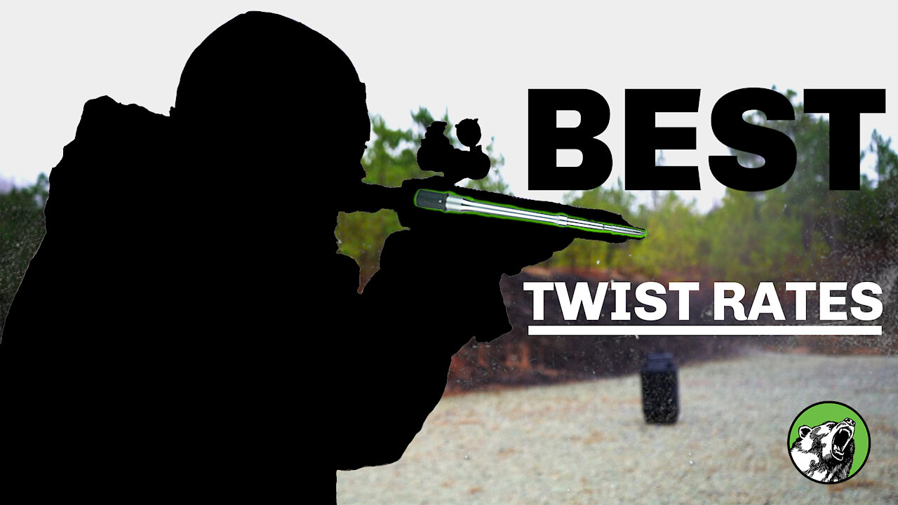 AR-15 Twist Rates [Which is Best for You?]