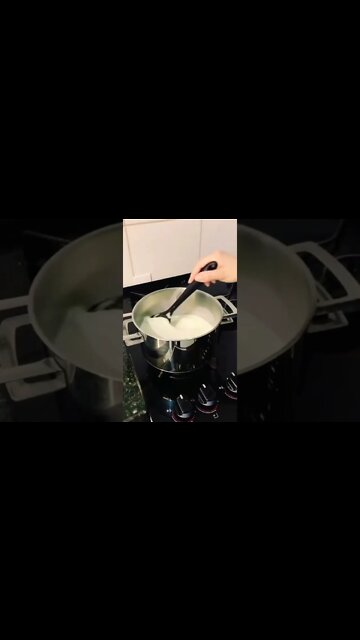 SOBREMESA MARAVILHOSA 🍧😋 | Receitas #Shorts