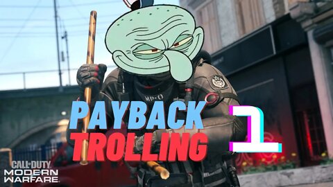 Getting Payback on COD 1