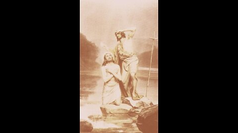 Baptism, Water, Biblical Counseling
