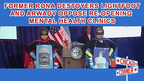Push To Reopen Shuttered Mental Health Clinics Challenged By Mayor and City’s Top Doc