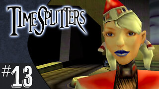 TimeSplitters (part 13) | Challenge Mode (Levels 7-9)