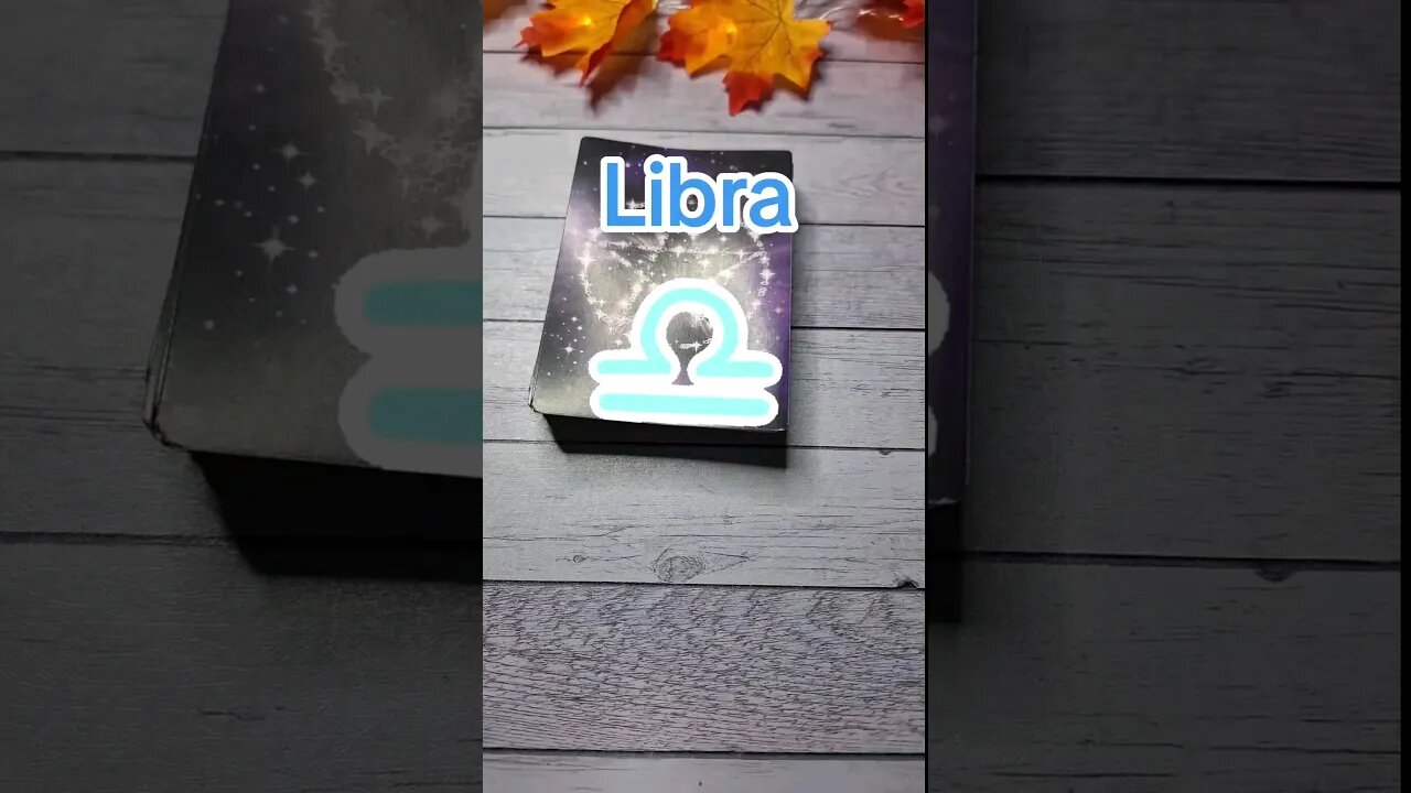 #Libra Witchy Messages #tarotreading #shortvideo #halloween