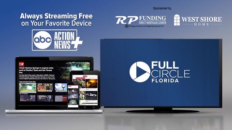 FULL CIRCLE FLORIDA | Thank you for watching