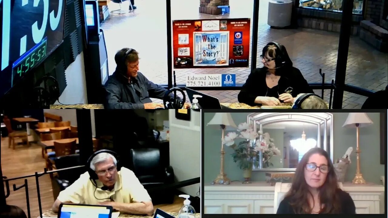 What's The Story? Plus LeRue Book Hound - 06/01/20