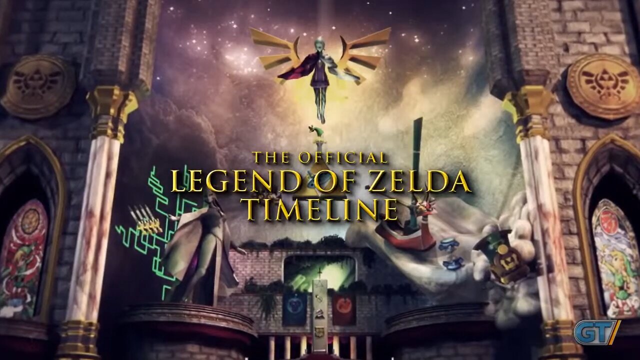 The Legend of Zelda: Timeline (Part 3)