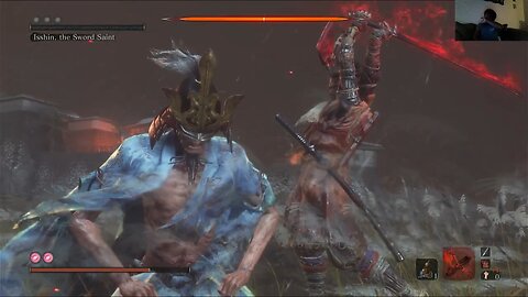 Sekiro - Isshin Defeated + Ending