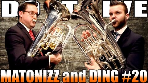 Matonizz and Ding #20 RNCM Application, Tuition Fees, Full Time Euphonium Jobs