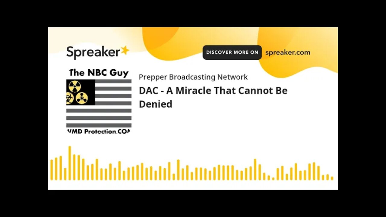 DAC - A Miracle That Cannot Be Denied