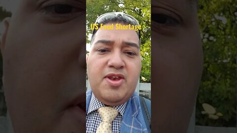 US Food Shortage - Catalina Virginia