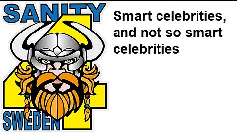 Celebrities who stepped in it - here they are / Make money on your blood