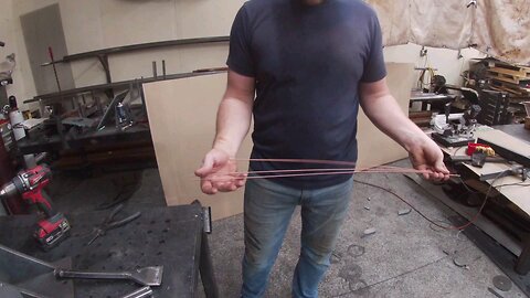 DIY Tig filler wire