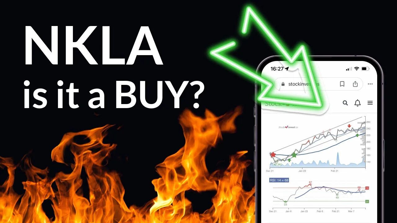 Nikola Stock's Hidden Opportunity: In-Depth Analysis & Price Predictions for Thu - Don't Miss It!