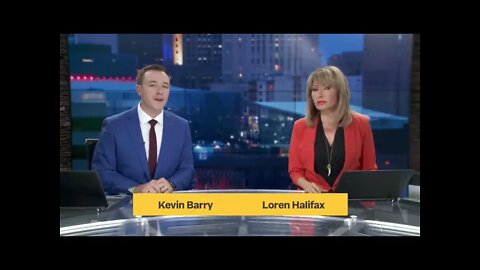 (look at her legs there missing) NEWS LIES AGAIN// Supporters of woman shot by KC police shocked