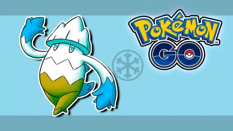 SNOVER SHINY! SPOTLIGHT! HORA DO HOLOFOTE!