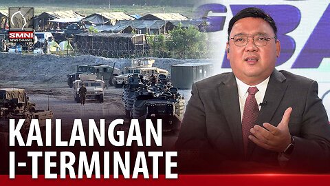 Atty. Roque on EDCA Site: Kailangan i-terminate ang EDCA