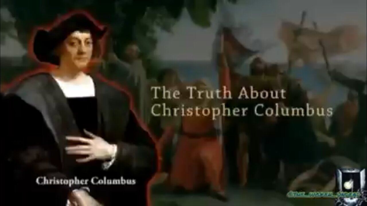 TheTruthAboutChristopherColumbus