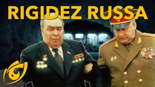 Por que a RÚSSIA tem a tendência a se DESINTEGRAR de TEMPOS em TEMPOS?