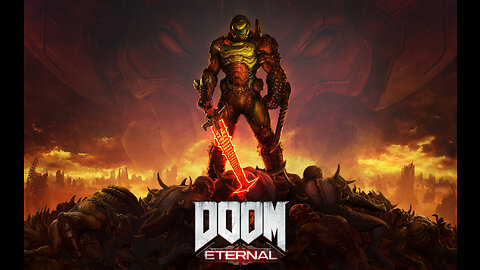 DOOM ETERNAL AG 2 pt. 2 The World Spear