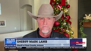 Sheriff Mark Lamb: Congress and the courts need to redefine US birthright citizenship