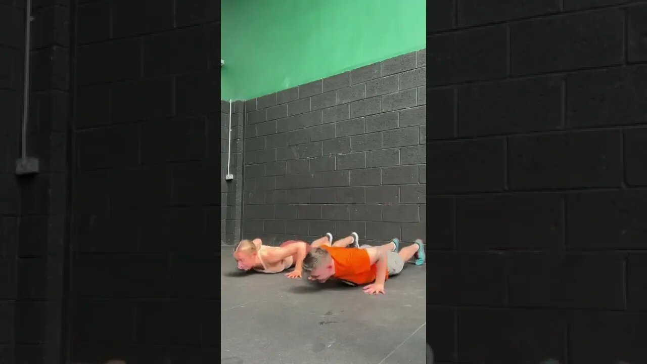Partner Fitness Challenge 👫👭👬