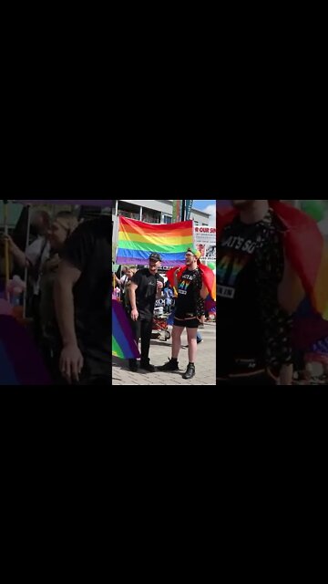 Gay Man Says I Can Call Him "Sis"