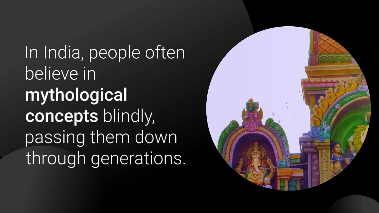 #Blindmyth#