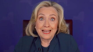 Hillary: Republicans Have A Plan To Steal The 2024 Presidential Election