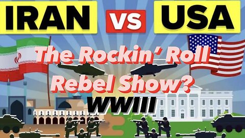 War With Iran? WW3? Israel Ground Attack, and More